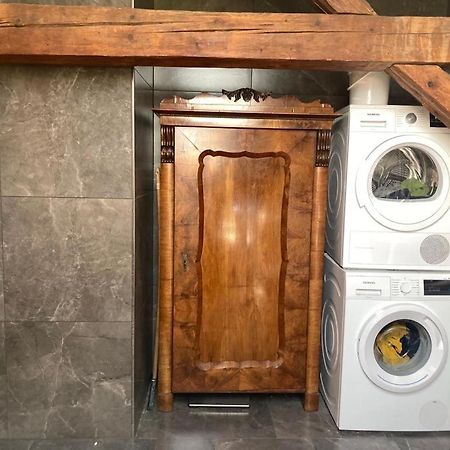 Altbau Zimmer In Anif Dış mekan fotoğraf