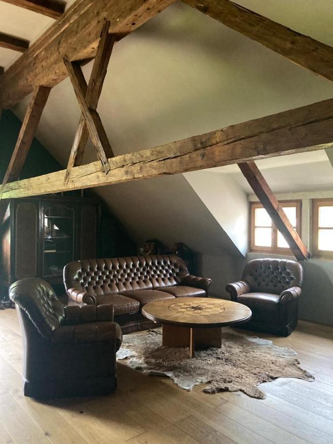 Altbau Zimmer In Anif Dış mekan fotoğraf