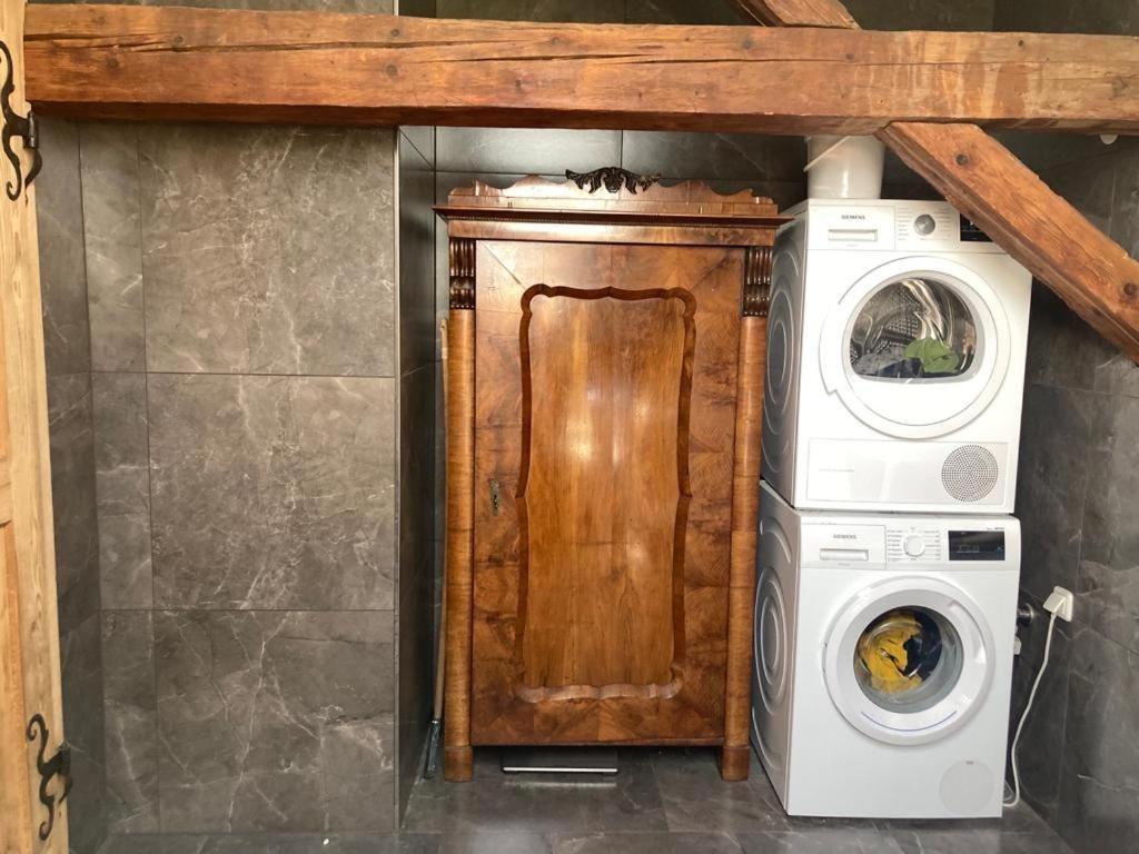 Altbau Zimmer In Anif Dış mekan fotoğraf