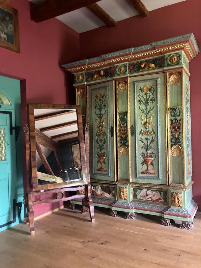 Altbau Zimmer In Anif Dış mekan fotoğraf