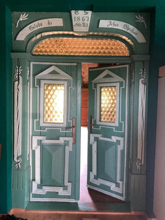 Altbau Zimmer In Anif Dış mekan fotoğraf