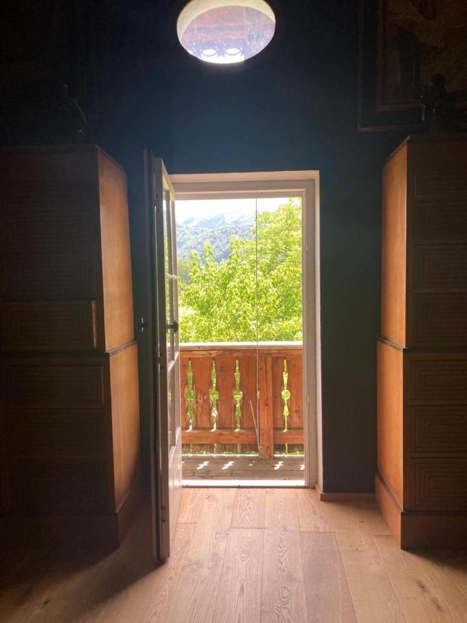 Altbau Zimmer In Anif Dış mekan fotoğraf